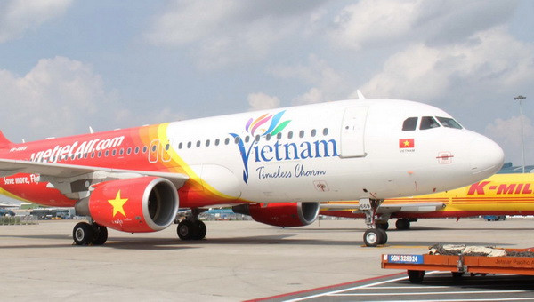 VietJet Air giảm ngay 30% giá vé máy bay cho chủ thẻ Visa ảnh 1