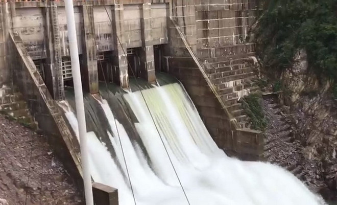 Thủy điện Thượng Nhật được tích nước nhưng ràng buộc nhiều cam kết ảnh 1