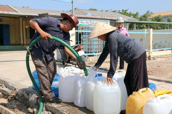 Hàng nghìn hộ ở miền núi Quảng Trị chưa được sử dụng nước sạch ảnh 1