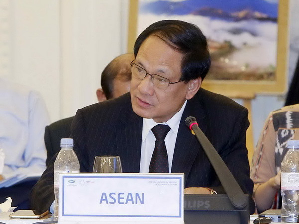 ASEAN tăng cường hợp tác thương mại và đầu tư với EU ảnh 1