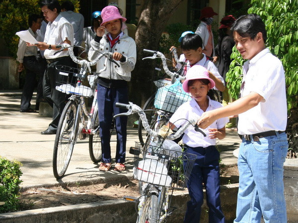 Dấu ấn 10 năm của chương trình SPELL tại 7 tỉnh miền Trung ảnh 1