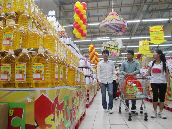 5 công ty Việt lọt tốp 500 công ty bán lẻ hàng đầu châu Á-TBD ảnh 1