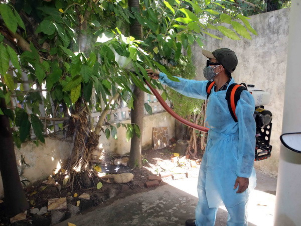 TP.HCM khẩn trương điều tra dịch tễ khu vực bệnh nhân nhiễm Zika ảnh 1