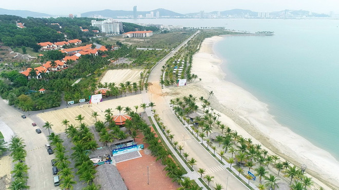 SEA Games 31: Quảng Ninh gấp rút "về đích" công tác chuẩn bị ảnh 1