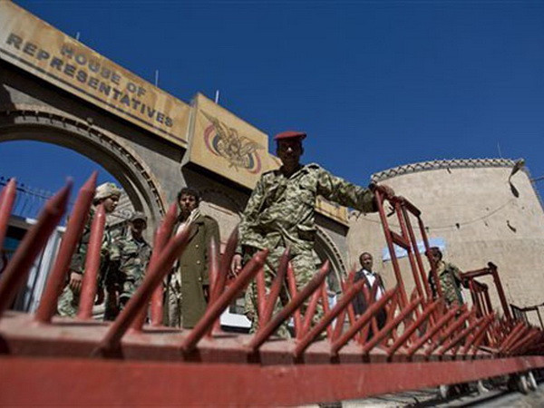 Italy đóng cửa Đại sứ quán tại Yemen do an ninh hỗn loạn ảnh 1