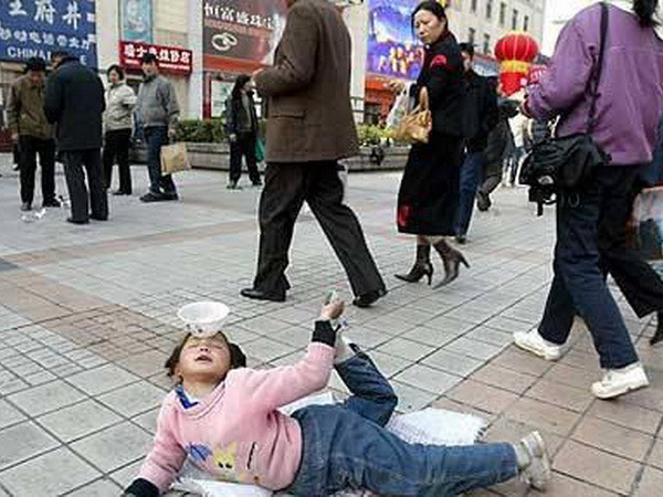 Số người nghèo ở Trung Quốc giảm mạnh trong 3 năm ảnh 1