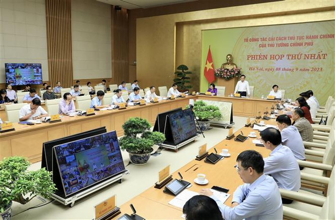 Tập trung tháo gỡ các điểm nghẽn về Cải cách Thủ tục Hành chính ảnh 3