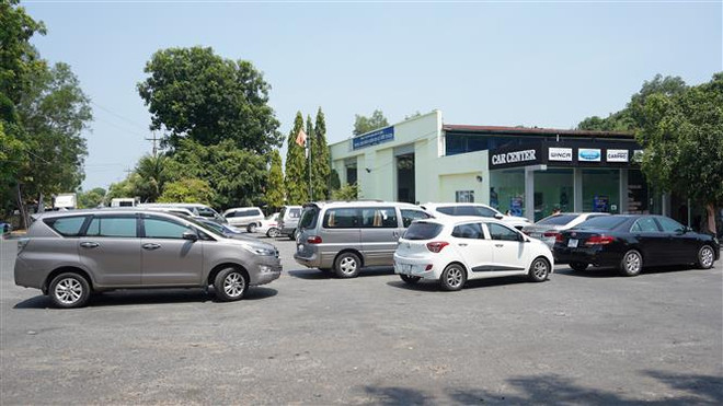 Sai phạm tại Công ty Cổ phần Đăng kiểm Tây Ninh: Bắt tạm giam 6 bị can ảnh 1