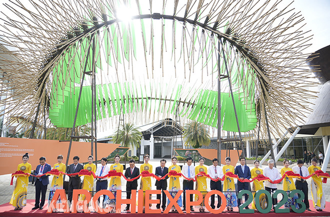 Việt Nam trở thành một địa chỉ sáng trong bản đồ kiến trúc toàn cầu ảnh 1