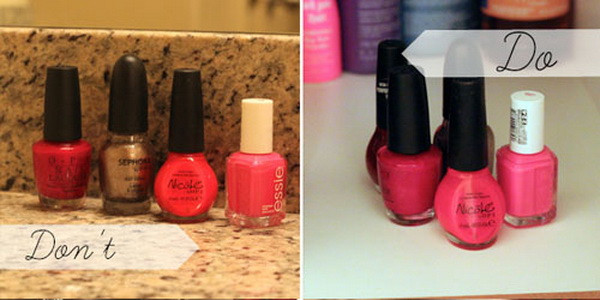 Những điều nên và không nên làm khi sơn móng tay ảnh 3