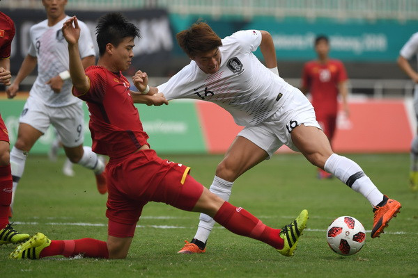 'Chiến công của Olympic Việt Nam làm thay đổi nền thể thao nước nhà' ảnh 1