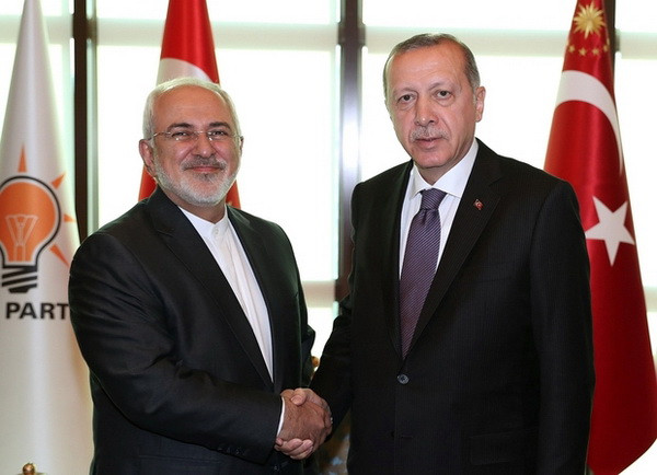 Ngoại trưởng Iran hội kiến đột xuất với Tổng thống Thổ Nhĩ Kỳ ảnh 1