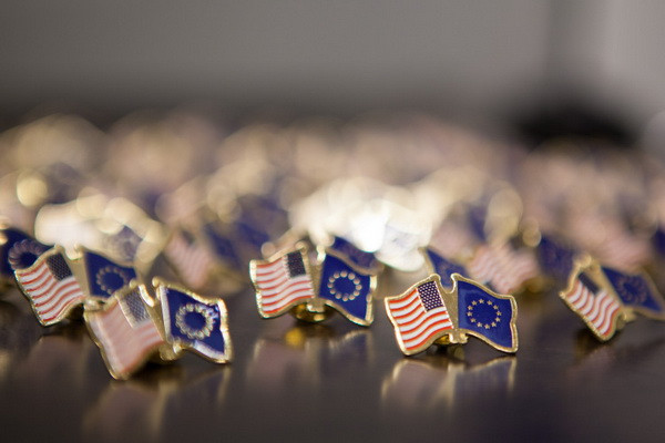 EU tuyên bố đàm phán TTIP với Mỹ vẫn đang được triển khai ảnh 1