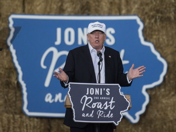 Hơn 100 lãnh đạo Đảng Cộng hòa tuyên bố không ủng hộ ông Trump ảnh 1