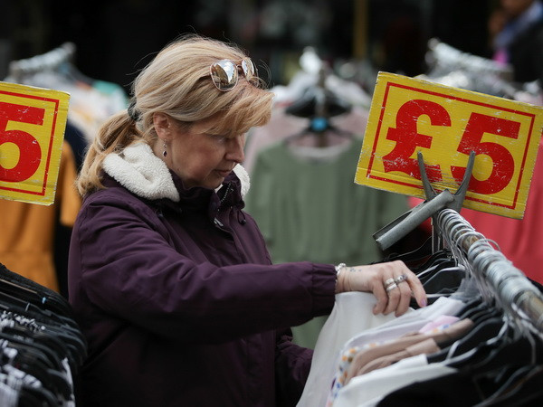 Kinh tế Anh đón nhận thêm nhiều tín hiệu tăng trưởng tích cực ảnh 1