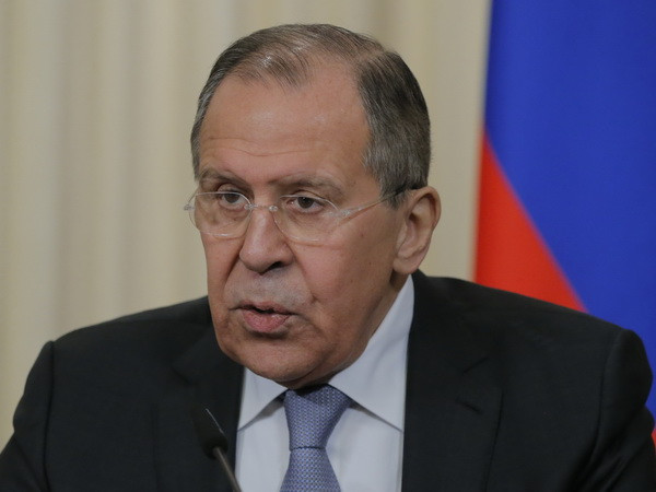 Ngoại trưởng Sergei Lavrov: Chiến dịch bài Nga vẫn tiếp diễn ở Mỹ ảnh 1