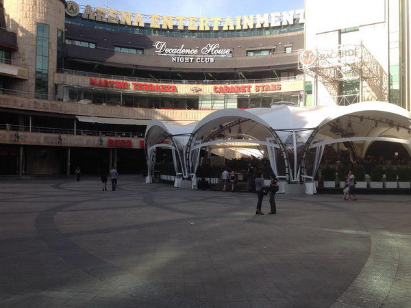 Ngày 24/5 được coi là "Ngày của sự im lặng" tại Ukraine ảnh 1