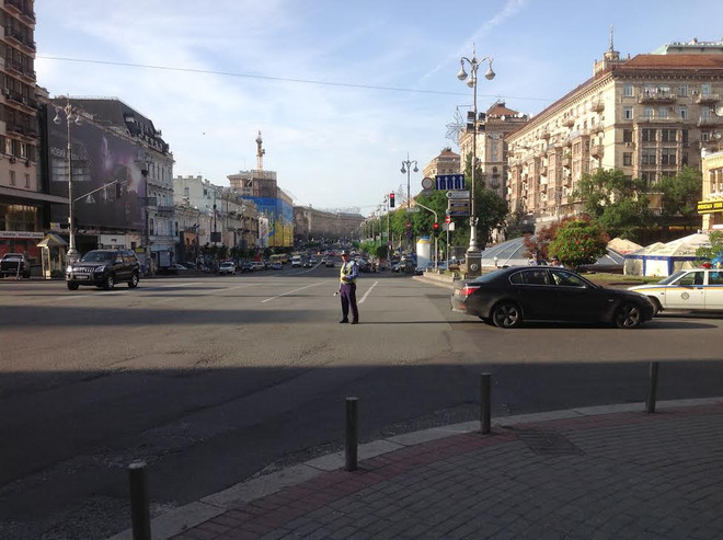 Ngày 24/5 được coi là "Ngày của sự im lặng" tại Ukraine ảnh 2