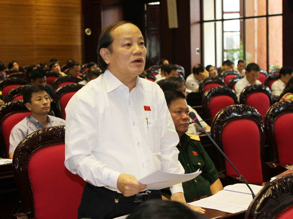 Tạo khuôn khổ pháp lý đồng bộ về hoạt động đầu tư công ảnh 1