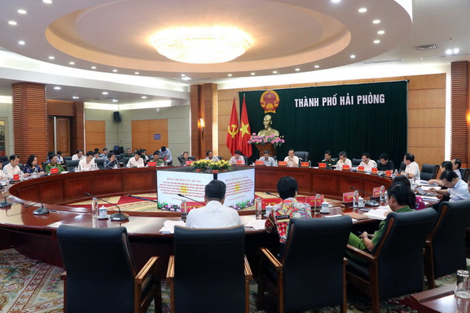 Phó Thủ tướng Trần Lưu Quang: Đẩy nhanh giải ngân vốn đầu tư công ảnh 2