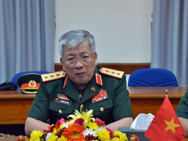 Việt Nam-Campuchia đối thoại chính sách quốc phòng lần đầu ảnh 2