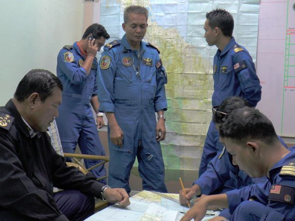 Tình báo Mỹ khẳng định máy bay Malaysia không bị khủng bố ảnh 1