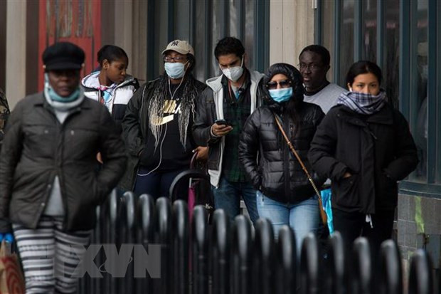 Lượng đơn xin trợ cấp thất nghiệp tại Mỹ vượt mốc 30 triệu ảnh 1