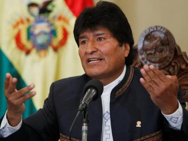 Bolivia và Cuba phản đối âm mưu đảo chính tại Venezuela ảnh 1
