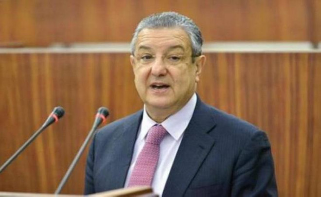 Bộ trưởng Tài chính Algeria Mohamed Loukal. (Nguồn: saudigazette) Bộ trưởng Tài chính Algeria bị điều tra về các cáo buộc tham nhũng ảnh 1