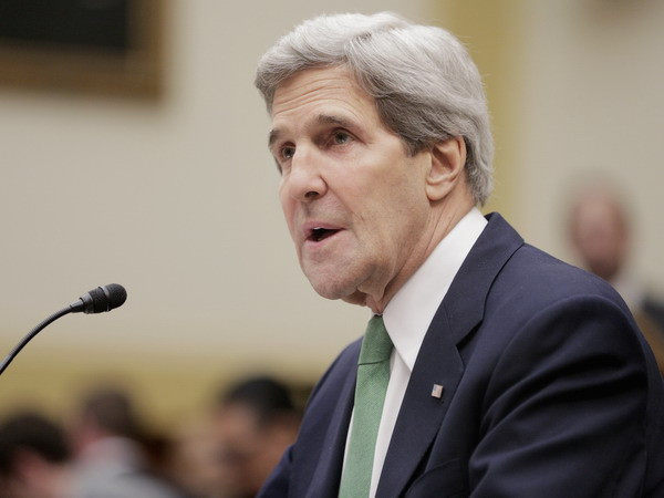 Ngoại trưởng Mỹ công du Trung Đông lần thứ chín ảnh 1