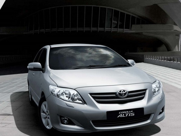 Toyota: Xe bán chạy nhất 2013 là Corolla không phải Focus ảnh 1