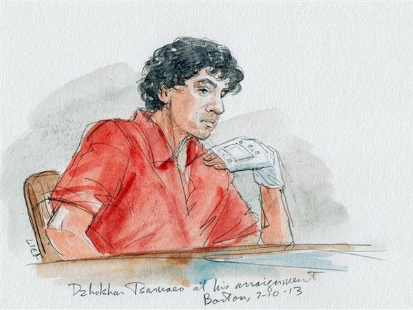 Nghi phạm đánh bom ở Boston có thể không bị tử hình ảnh 1