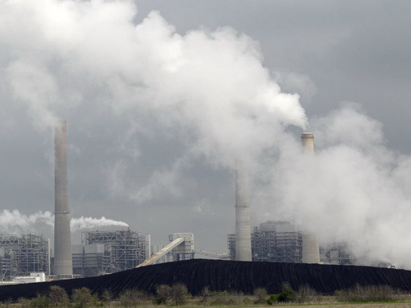 Mỹ thất bại trong việc giảm khí gây hiệu ứng nhà kính ảnh 1