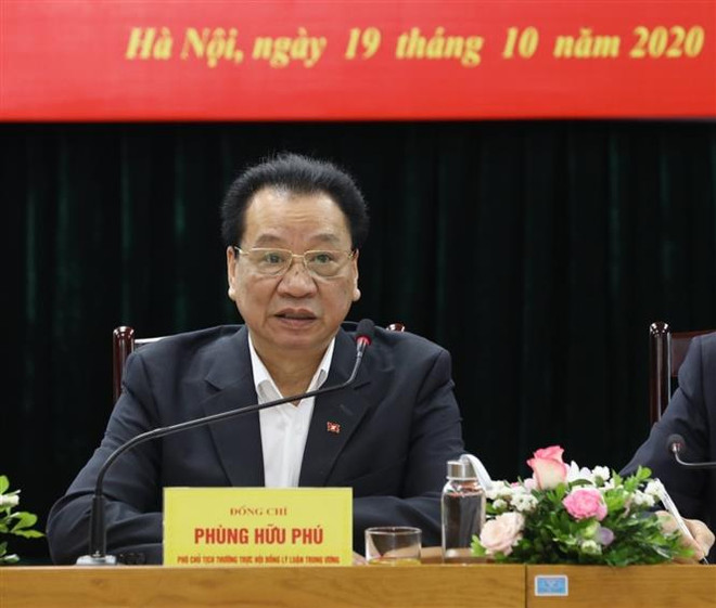 Góp ý dự thảo văn kiện Đại hội Đảng XIII: Thổi bùng khát vọng vươn lên ảnh 2