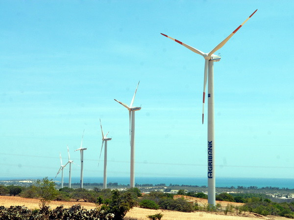 Đức hỗ trợ 6,9 triệu euro mở rộng quy mô điện gió tại Việt Nam ảnh 1