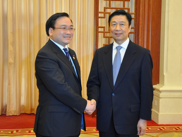 Việt-Trung cần tuân thủ các thỏa thuận về kiểm soát bất đồng trên biển ảnh 1