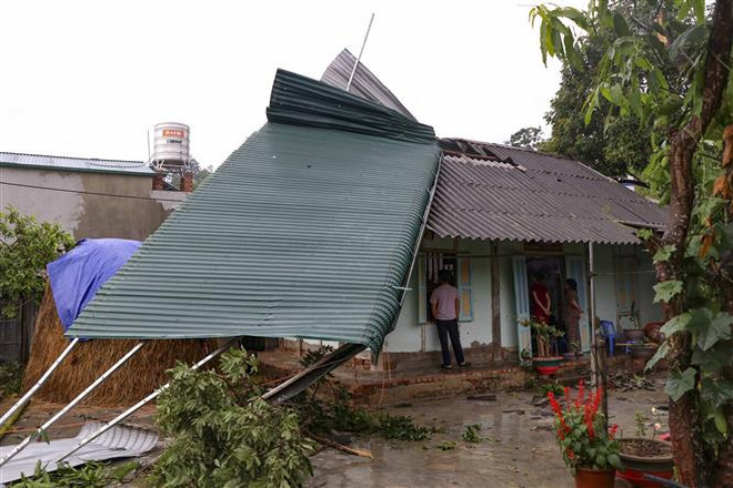 Theo dõi diễn biến bão VONGFONG để chủ động biện pháp phòng tránh ảnh 1