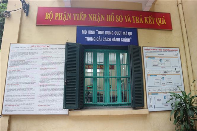 Cải cách Hành chính - Con người là trung tâm, công nghệ hỗ trợ ảnh 1