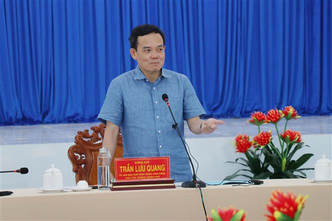 Bạc Liêu phải có thứ tự ưu tiên thực hiện Chương trình Quốc gia ảnh 2