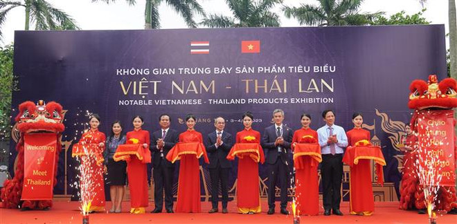 Việt Nam-Thái Lan thúc đẩy hợp tác giữa các địa phương, doanh nghiệp ảnh 1