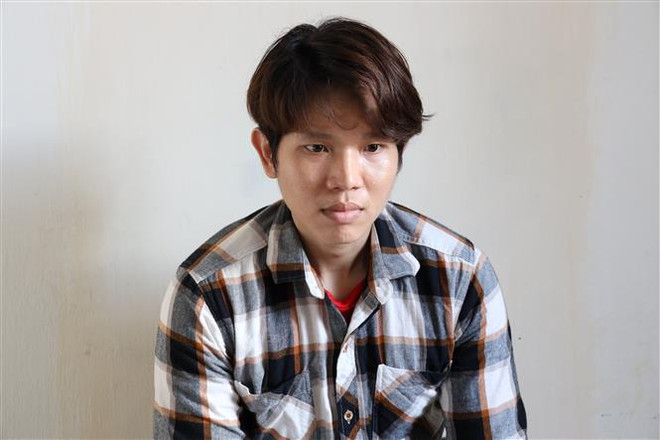 Vợ chồng em gái mâu thuẫn, anh vợ ra tay giết hại dã man em rể ảnh 1