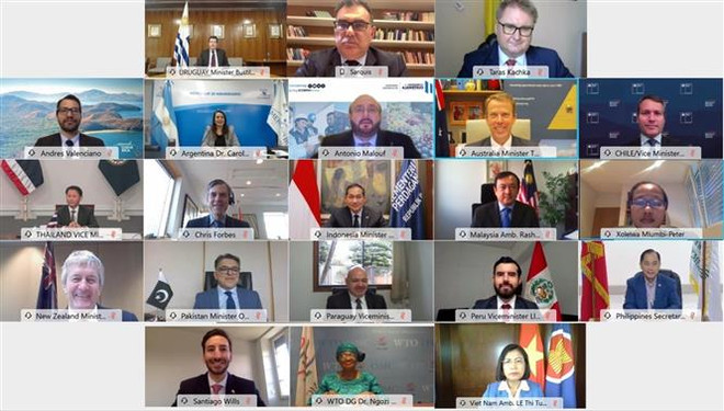 Việt Nam hợp tác thúc đẩy cải cách quy tắc thương mại nông nghiệp ảnh 1