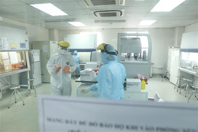 Thêm 30 ca mắc mới COVID-19 trong cộng đồng và 1 ca nhập cảnh ảnh 1