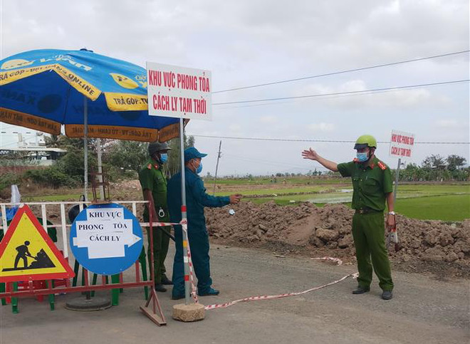 Dịch COVID-19: Gia Lai dồn sức truy vết, khoanh vùng dập dịch ảnh 1