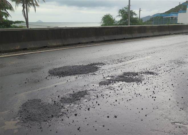 Tổng cục Đường bộ chấn chỉnh bảo trì 3 dự án BOT trên Quốc lộ 1 ảnh 1