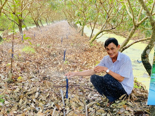 "Nông dân xuất sắc Việt Nam" thành công với nhãn Ido nghịch vụ ảnh 1