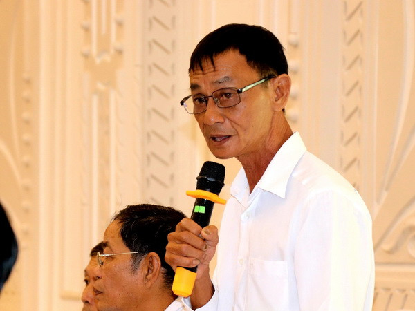 "Nông dân xuất sắc Việt Nam" thành công với nhãn Ido nghịch vụ ảnh 2