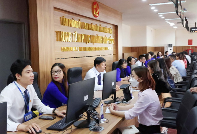 Khánh Hòa đưa vào sử dụng Trung tâm Phục vụ Hành chính Công tỉnh ảnh 1
