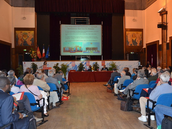 Công luận Pháp ủng hộ cuộc đấu tranh của nạn nhân dioxin Việt Nam ảnh 1