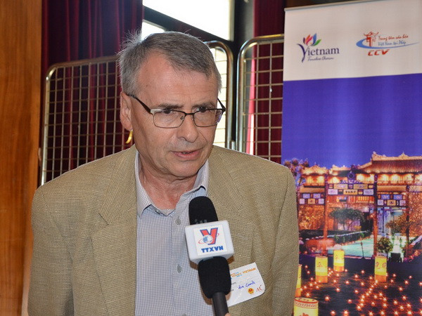 Công luận Pháp ủng hộ cuộc đấu tranh của nạn nhân dioxin Việt Nam ảnh 3